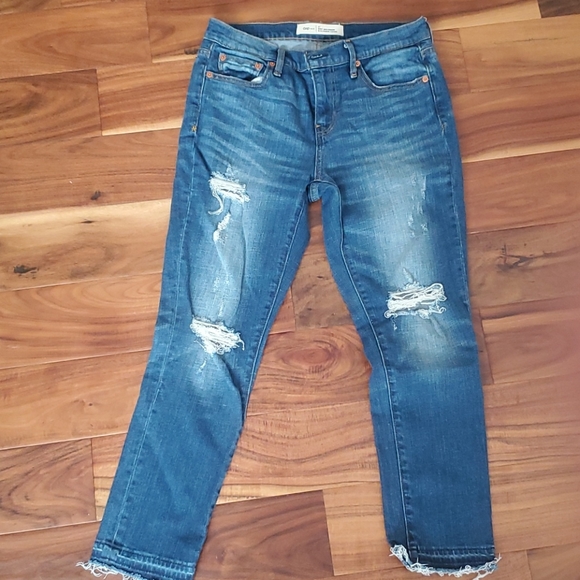 Gap Best Girlfriend Jeans - Picture 2 of 4